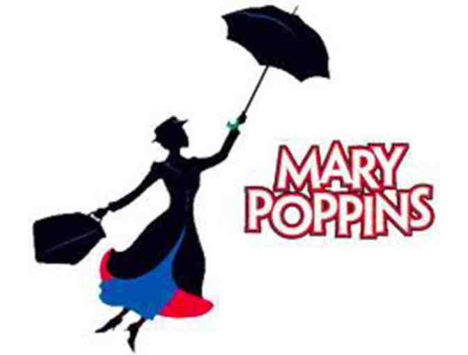 The 2016 Stamford All School Musical -Mary Poppins- Four (4) Tickets