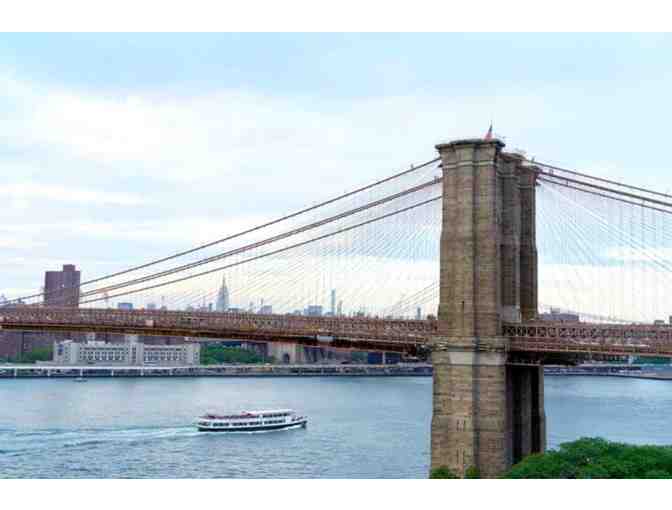 1 Hotel Brooklyn Bridge, NY - Two Night Stay