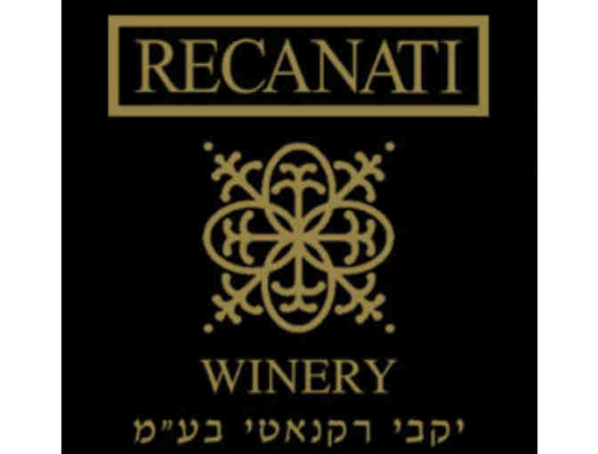 Recanti Wines Selection (B)