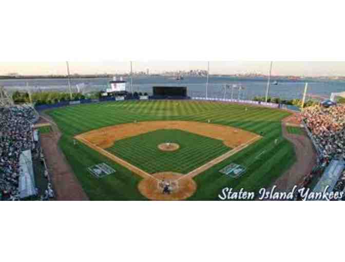 Staten Island Yankees Experience- 'Be The Owner for a Day!'