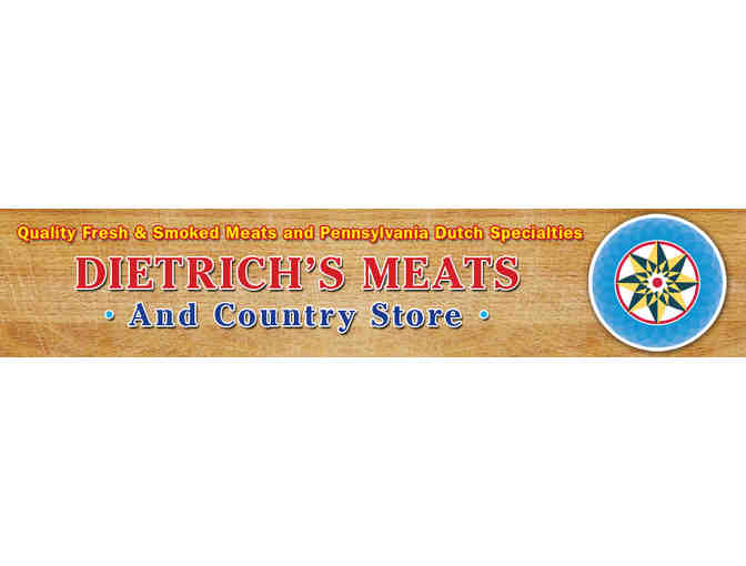 Dietrich's Meats Gift Certificate