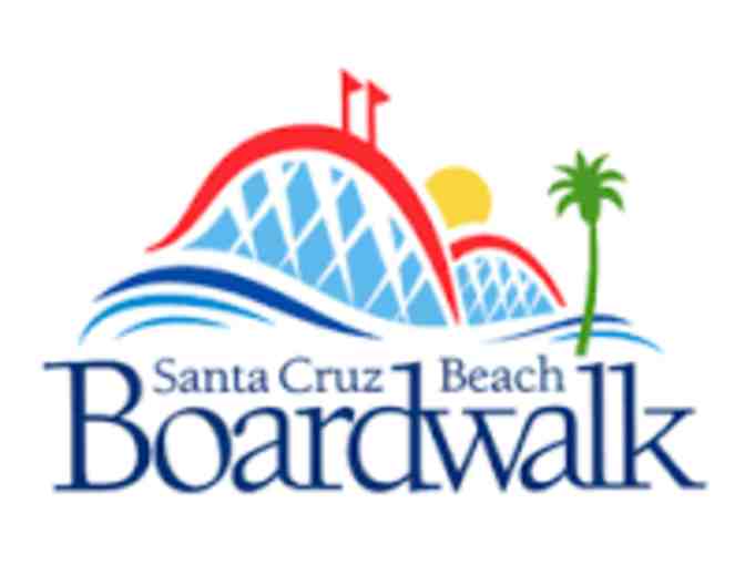 Admission for 4 to the Boardwalk PLUS $100 Gift card to Whitings Foods