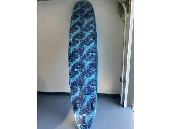 Silent Auction- Soft Top Surfboard