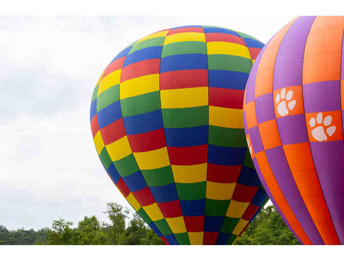 Clemson Hot Air Balloon (1 of 3) - Photo 1