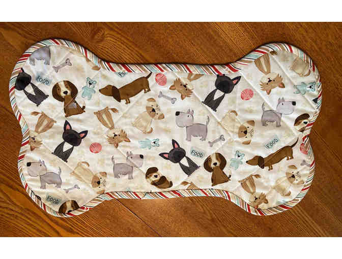 Puppy Placemat