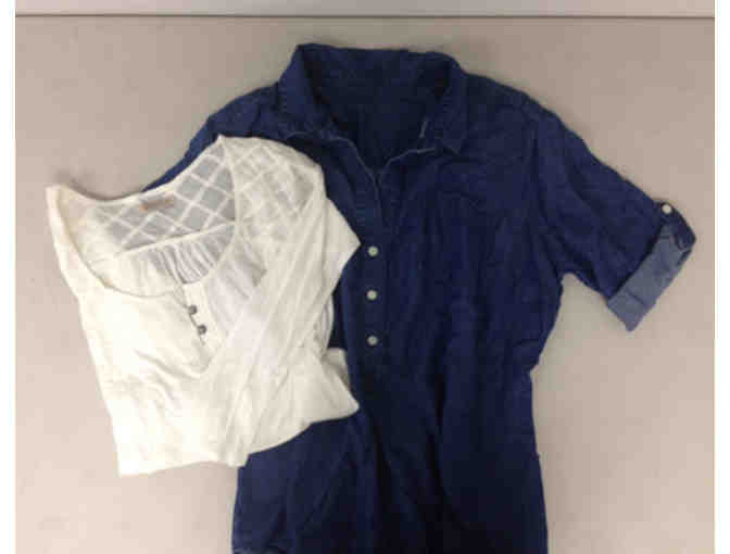 COLLECTION OF WOMEN'S LUCKY BRAND CLOTHING
