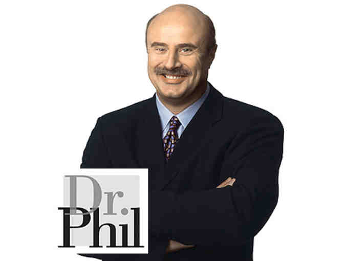 4 VIP TICKETS TO LIVE TAPINGS OF BOTH 'DR. PHIL' & 'THE DOCTORS' HOLLYWOOD, CA