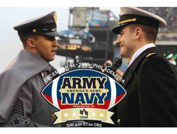 2 TICKETS ARMY NAVY FOOTBALL GAME SATURDAY, DEC. 13, 2014 M&T BANK STADIUM