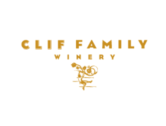 PRIVATE WINE TASTING FOR 4 FROM CLIF FAMILY WINERY IN ST. HELENA