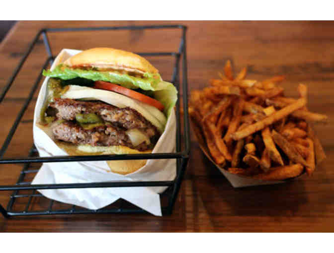 Grassburger $15 Gift Card