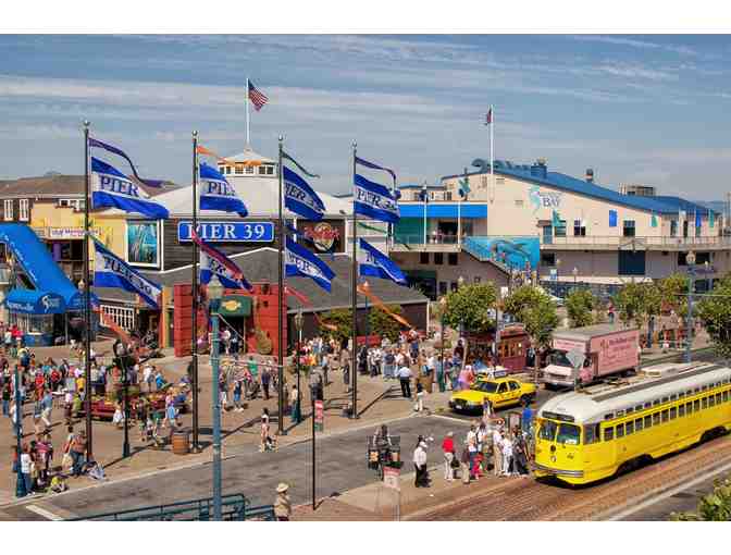 PIER 39 Fun Pack