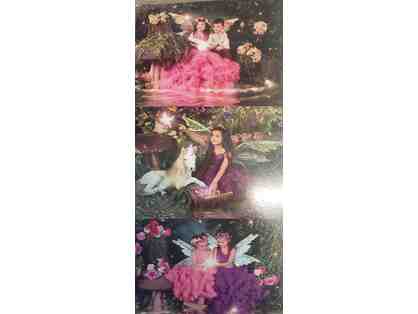 Capture Magical Moments - Enchanted Fairies Photo Session