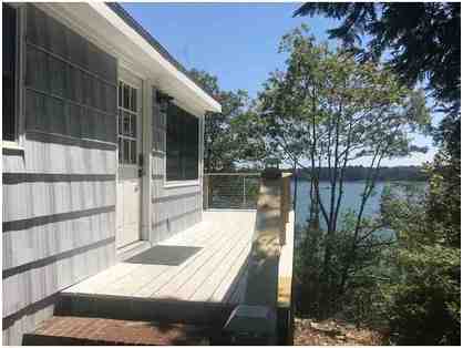 Rustic Maine Cabin Retreat