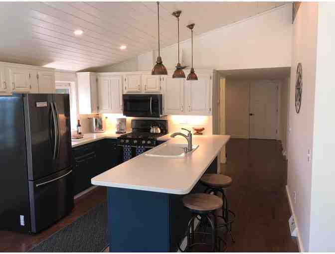 Rustic Maine Cabin Retreat