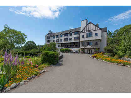 Benbow Inn Gift Certificate for ONE-NIGHT Stay in a Deluxe Queen Room