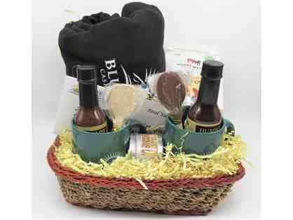 Blue Lake Casino & Hotel Gift Basket - $200 Value