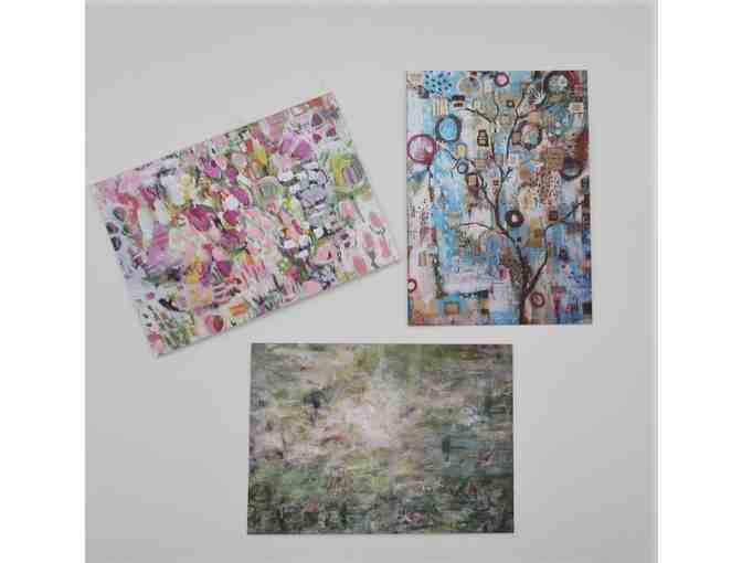 Wendy Starr Originals Note Cards - Set of 12 #2