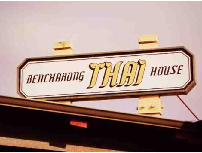 Bencharong Thai House $60 Gift Certificate