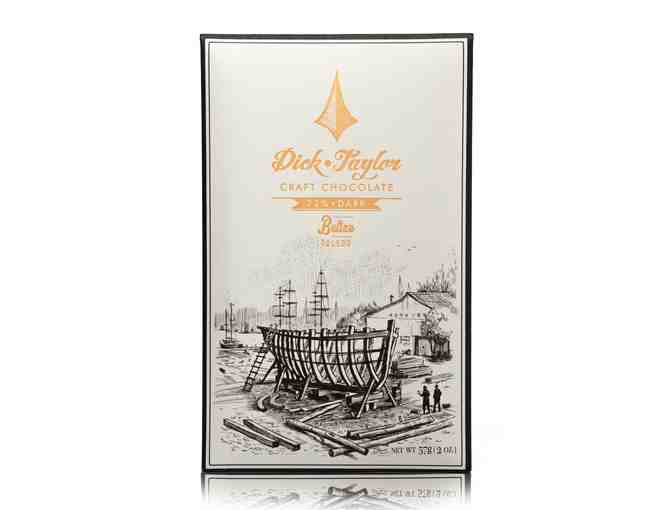 Dick Taylor Craft Chocolate- 5 Bars