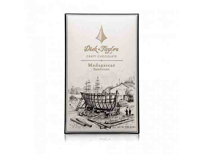 Dick Taylor Craft Chocolate- 5 Bars