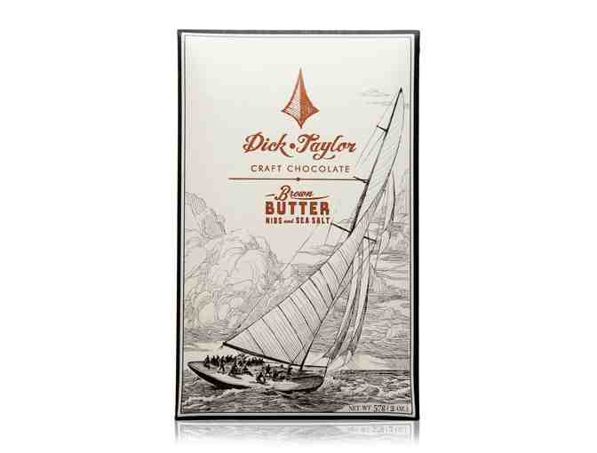 Dick Taylor Craft Chocolate- 5 Bars