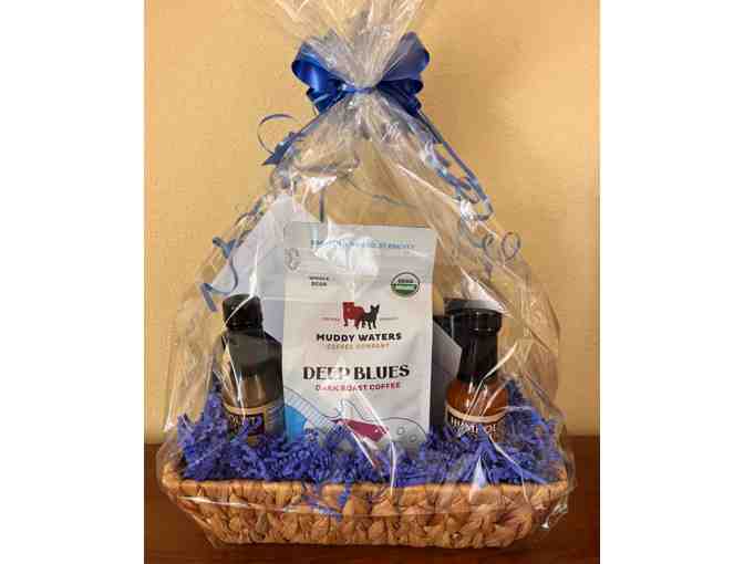 Blue Lake Casino & Hotel Gift Basket ($400 Value)