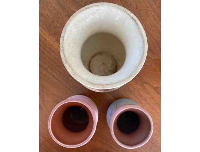 Sioux Pottery