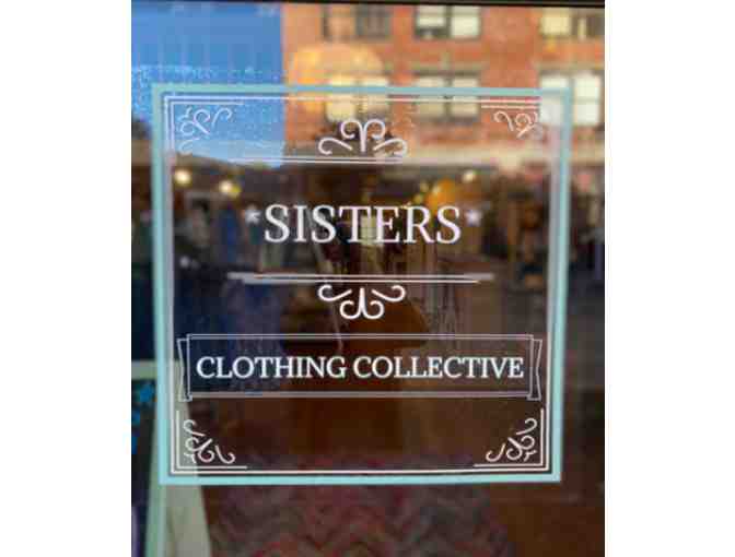 Sisters Clothing Collective $25 Gift Certificate #2