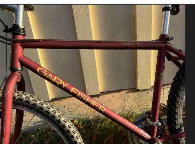 Gary Fisher Tassajara Mountain Bicycle