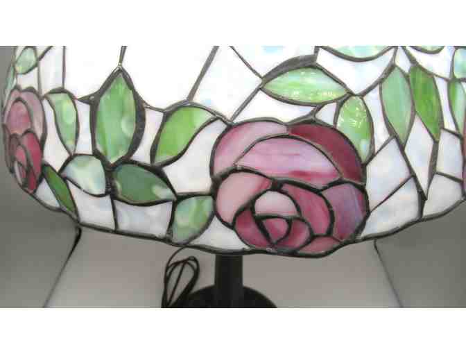 Tiffany-Style Lamp