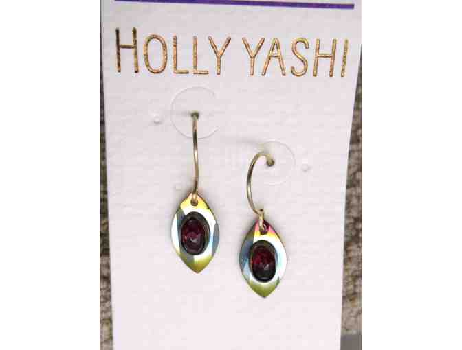 Beautiful Delicate Feminine Holly Yashi Earrings