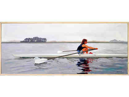 Row the Bay - Classes with Humboldt Bay Rowing Association