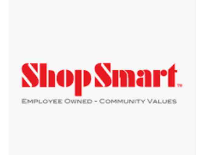 Rays Food Place OR ShopSmart $25 Gift Card