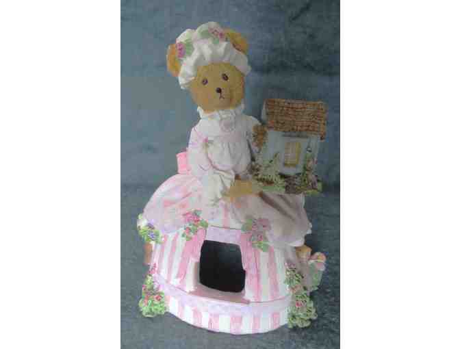 Limited Edition Miniature Porcelain Figure - Rose #1 of Collection #477