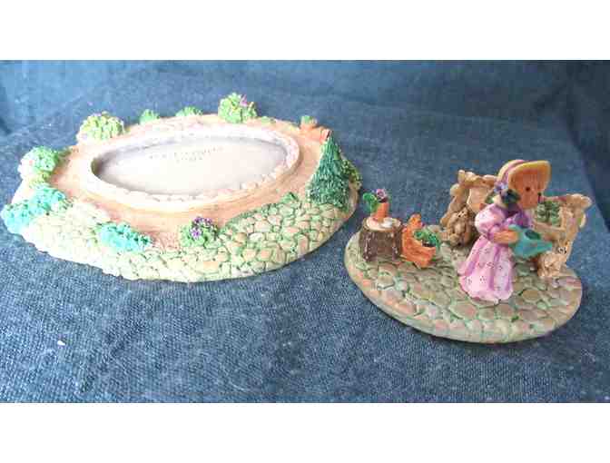 Limited Edition Miniature Porcelain Figure - Kate #2 of Collection #444