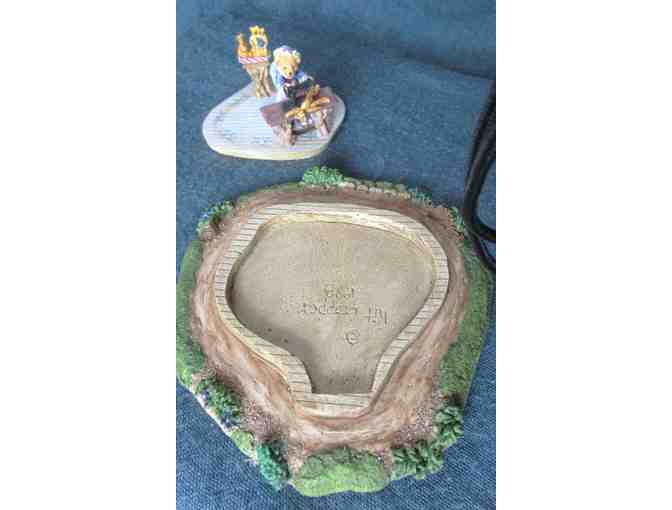 Limited Edition Miniature Porcelain Figure - Hattie #2 of Collection #444