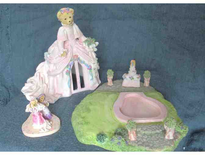 Limited Edition Miniature Porcelain Figure - Irene #2 of Collection #444