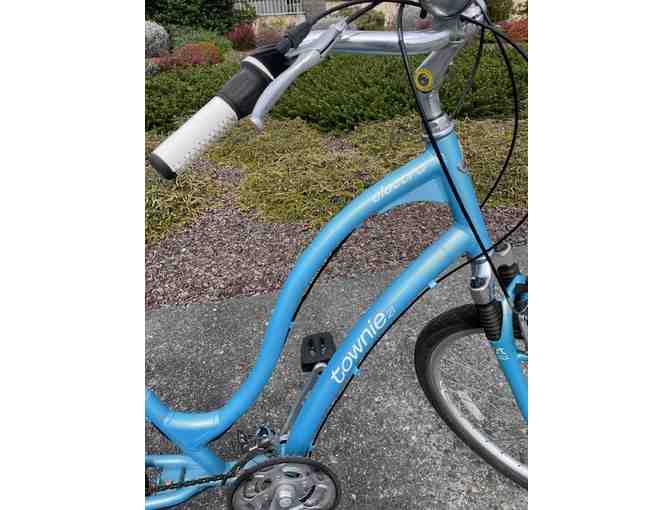 Electra Townie 21 Bike - Female