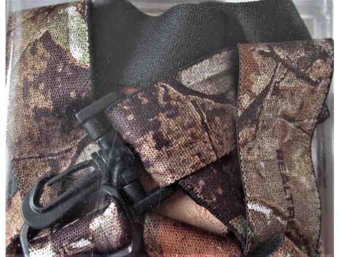 Harness from Crooked Horn - A Better Way to Carry Binoculars