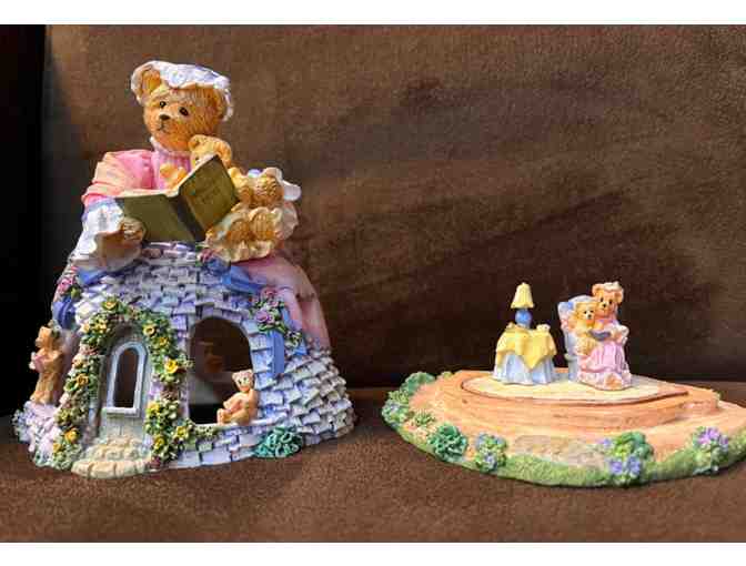 Limited Edition Miniature Porcelain Figure - Abigail #2 from Collection #444