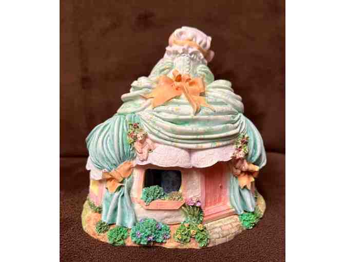 Limited Edition Miniature Porcelain Figure - Calliope #2 of Collection #444