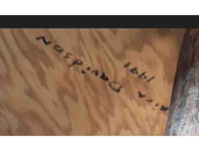 Sheep in the Pasture Table