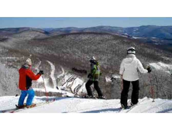 Plattekill Mountain - 2 Snow Tubing Tickets