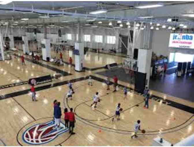 Basketball City - 1 Week of Summer Camp