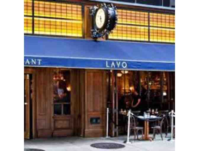 LAVO - $150 to use at Lavo Restaurant & Nightclub