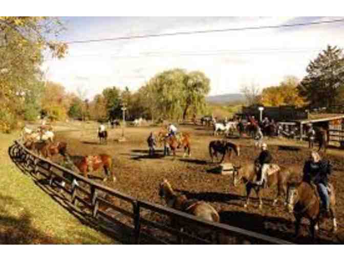 Pine Ridge Dude Ranch - Day Pass for 2