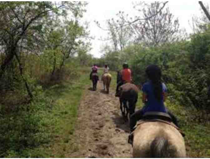 Jamaica Bay Riding Academy - Private Trail Ride for 2