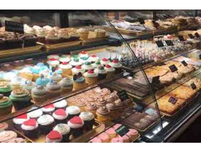 Mia's Bakery - $50 Gift certificate