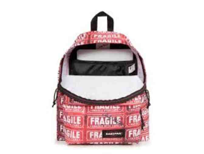 Andy Warhol - Eastpak Backpack: Fragile