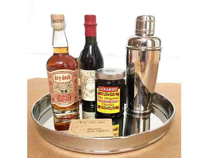 Dry Dock Wine + Spirits - Manhattan Cocktail Kit + $25 Gift Certificate